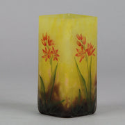 Montbretia Vase by Daum Freres