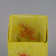 Montbretia Vase by Daum Freres