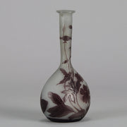 Emile Gallé, Solifleur Vase