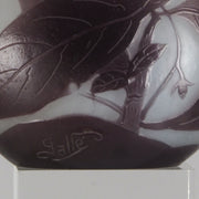 Emile Gallé, Solifleur Vase