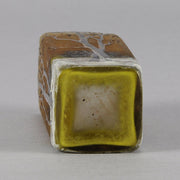 Winter Cabinet Vase by Daum Freres