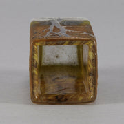 Winter Cabinet Vase by Daum Freres