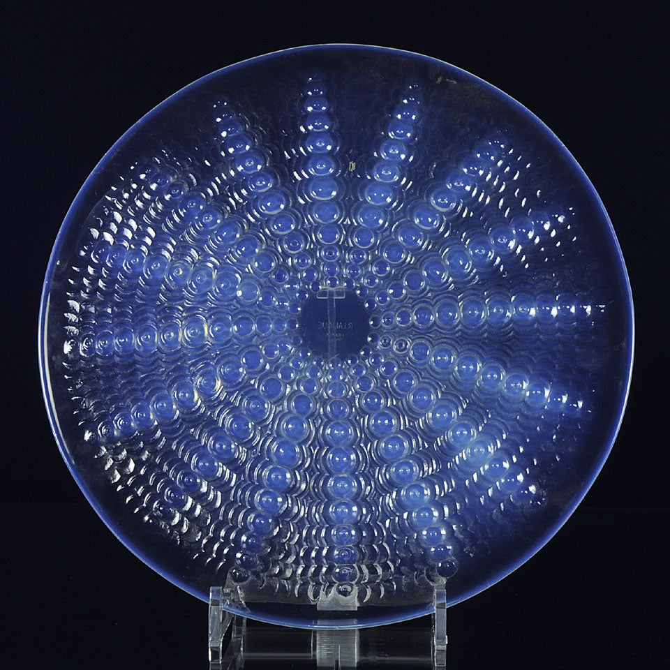 René Lalique "Oursins"