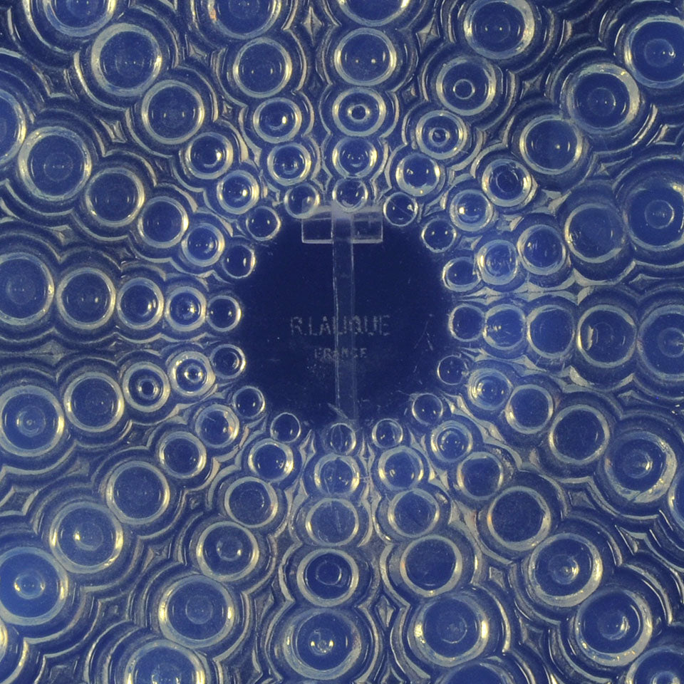 René Lalique "Oursins"