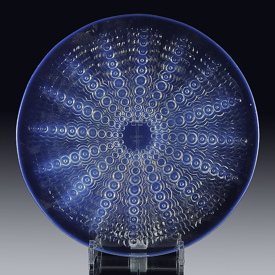 René Lalique "Oursins"