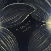 René Lalique Lys Bowl - Rene Lalique Glass - Hickmet Fine Arts