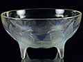 René Lalique Lys Bowl - Rene Lalique Glass - Hickmet Fine Arts