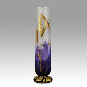 "Vase de Récolte" By Daum Frères