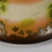 Emile Gallé, Fern Lamp