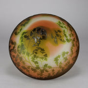 Emile Gallé, Fern Lamp