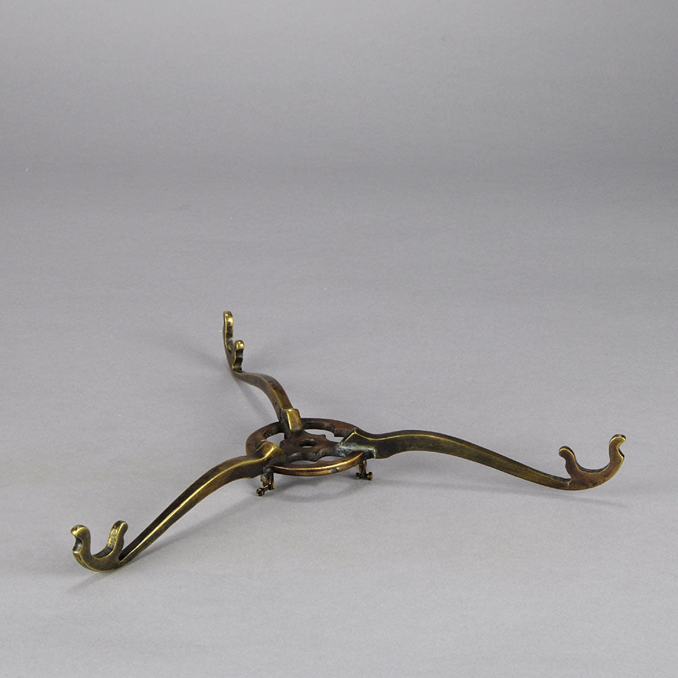 Emile Gallé, Fern Lamp