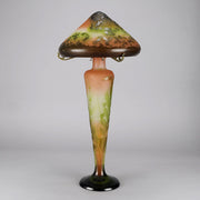 Emile Gallé, Fern Lamp