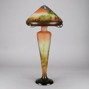 Emile Gallé, Fern Lamp