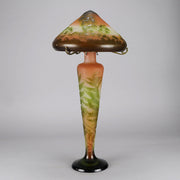 Emile Gallé, Fern Lamp