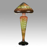 Emile Gallé, Fern Lamp