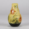 Columbine Vase by Daum Freres