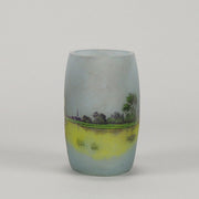 Lac Paysage by Daum Freres