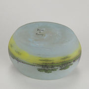 Lac Paysage by Daum Freres