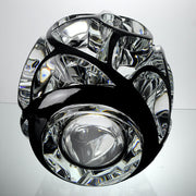 Tourbillons Vase by Lalique