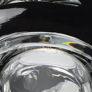 Tourbillons Vase by Lalique