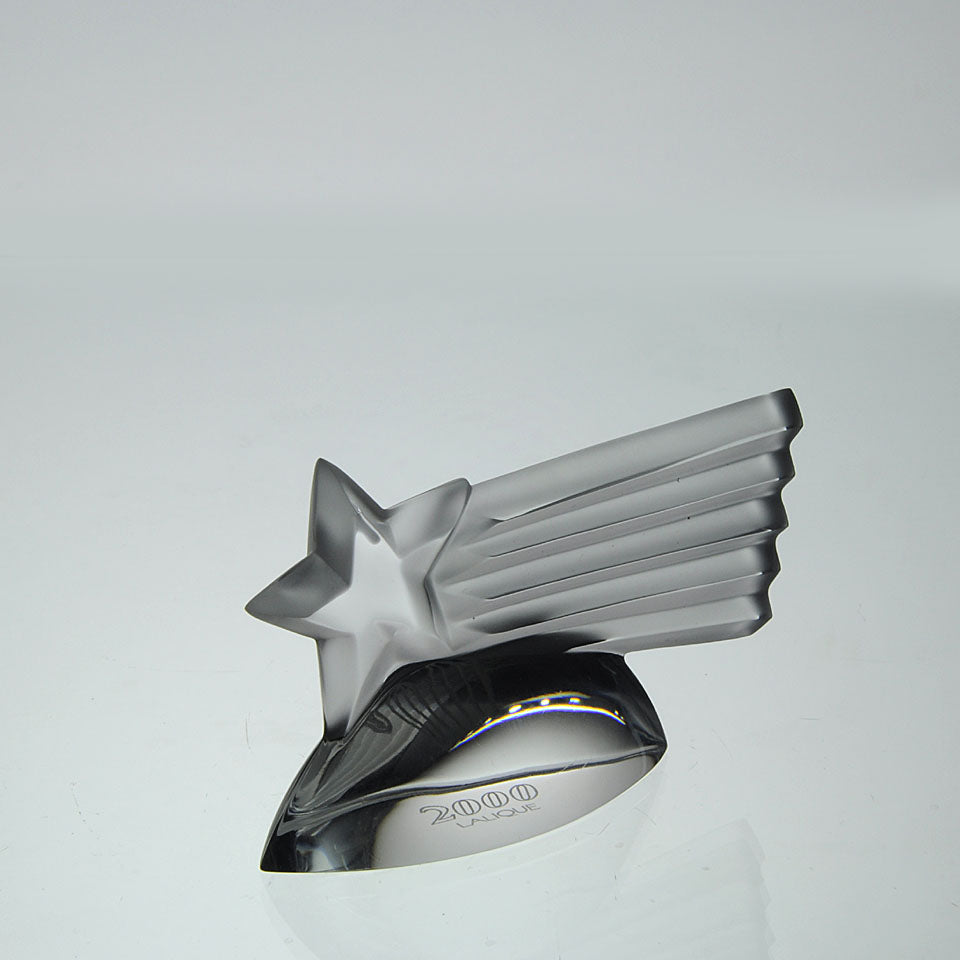 Lalique The Millenium Comet