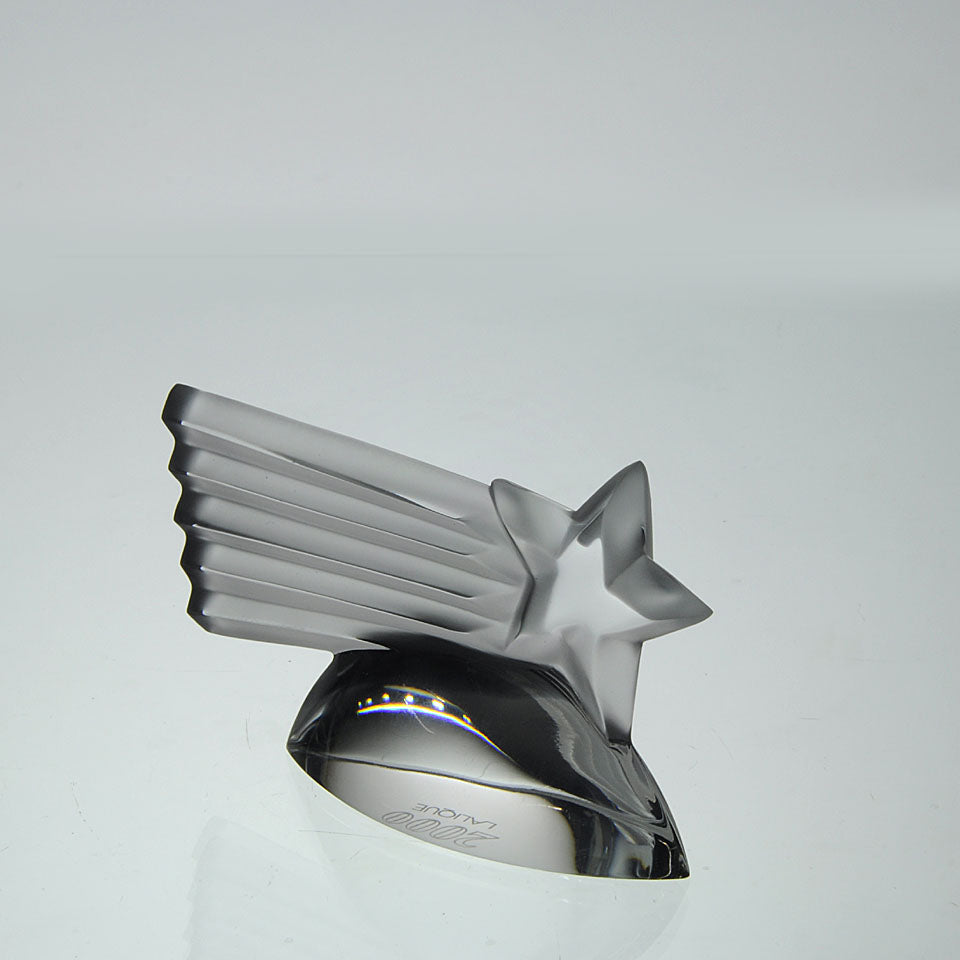 Lalique The Millenium Comet