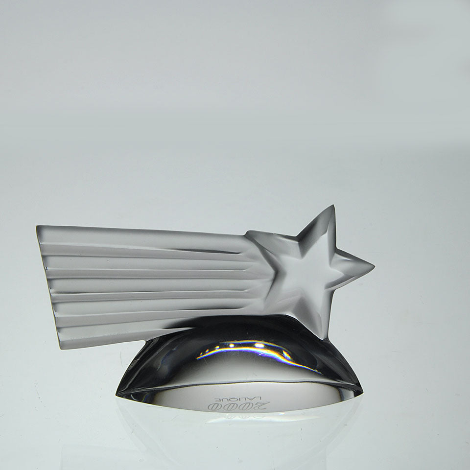 Lalique The Millenium Comet