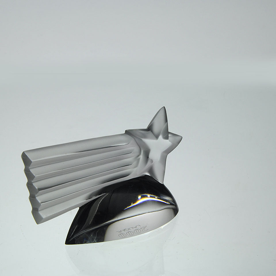 Lalique The Millenium Comet