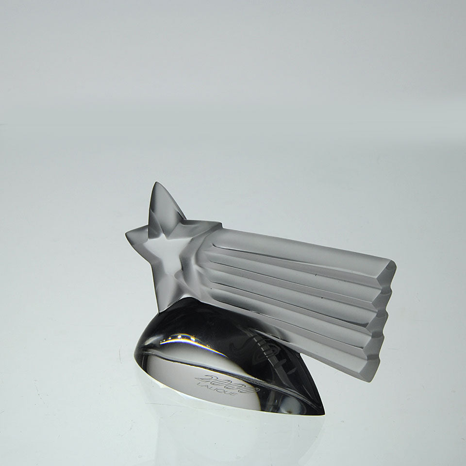 Lalique The Millenium Comet