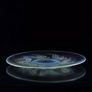 Art Deco Glass - Lalique Plate - Ondines - Lalique for sale - Lalique Glass for sale - Rene Lalique Glass - Hickmet Fine Arts