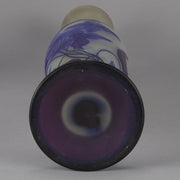 Emile Gallé, Clematis Vase