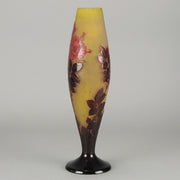 Emile Gallé, Rose Vase