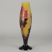 Emile Gallé, Rose Vase