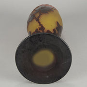 Emile Gallé, Rose Vase