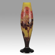 Emile Gallé, Rose Vase