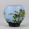 Degue Cameo Flower Vase