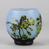 Degue Cameo Flower Vase