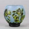 Degue Cameo Flower Vase