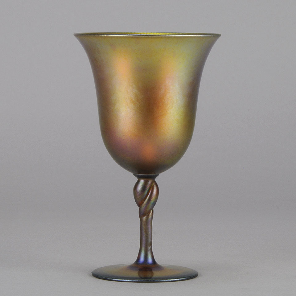 WMF Iridescent Goblet