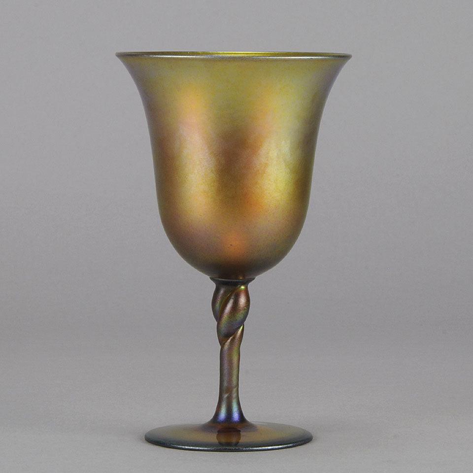 WMF Iridescent Goblet