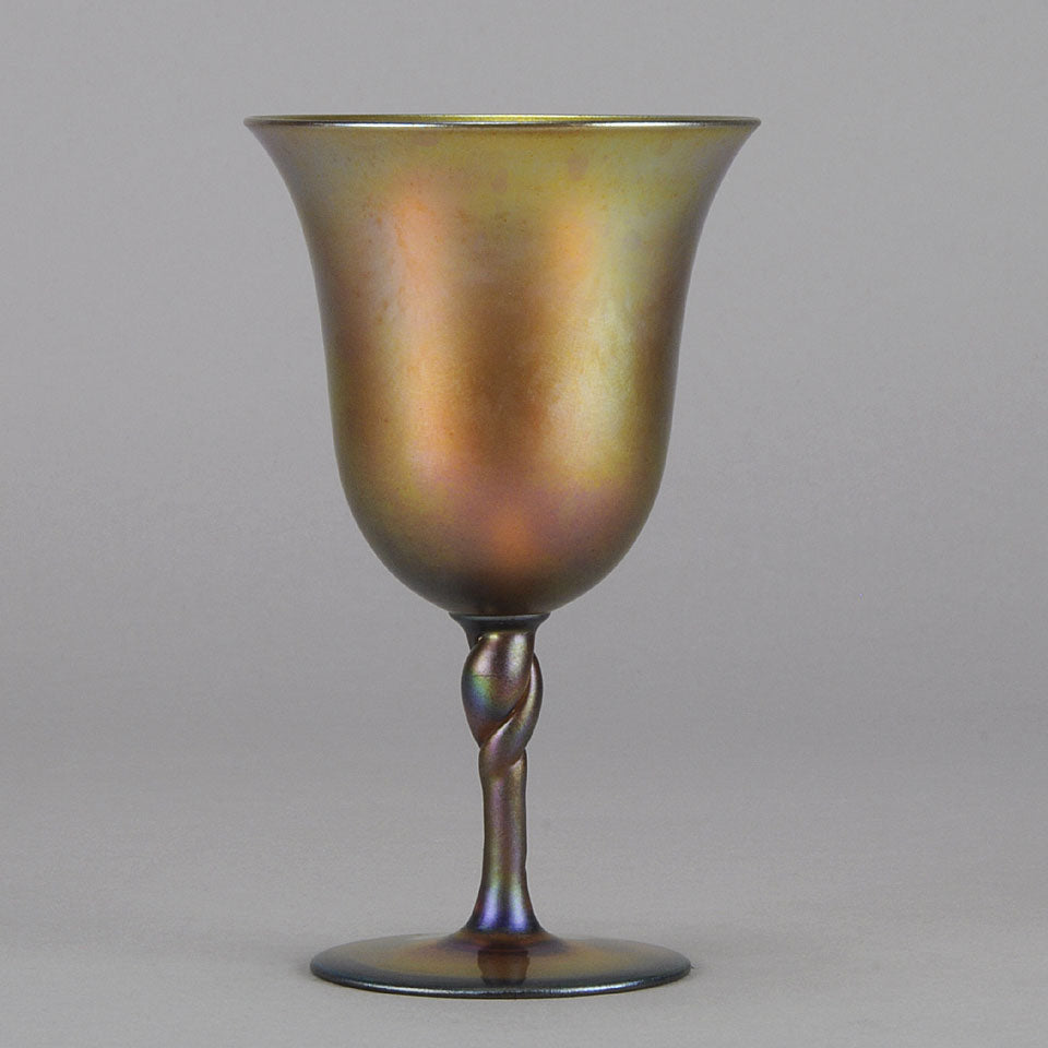 WMF Iridescent Goblet