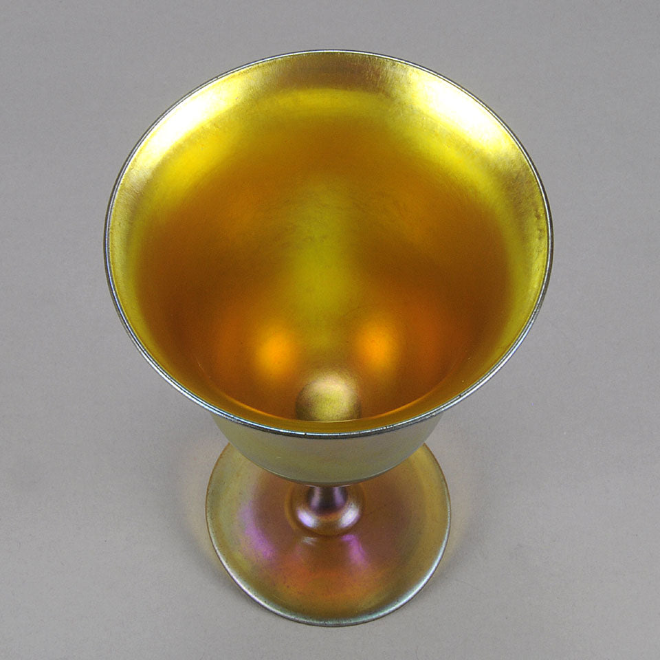 WMF Iridescent Goblet
