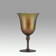 WMF Iridescent Goblet