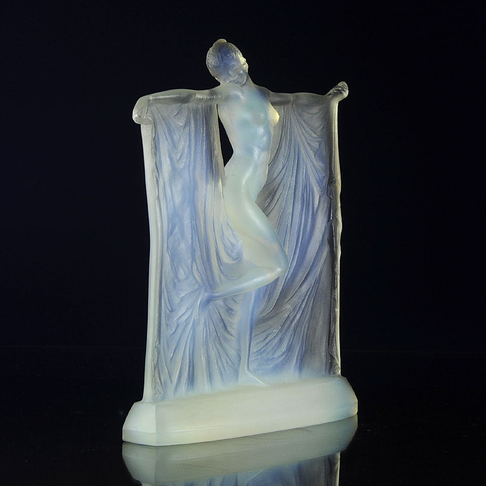 Suzanne by Rene Lalique