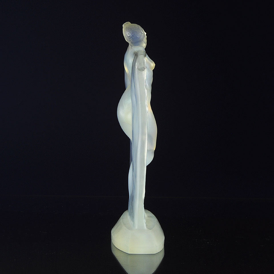 Suzanne by Rene Lalique