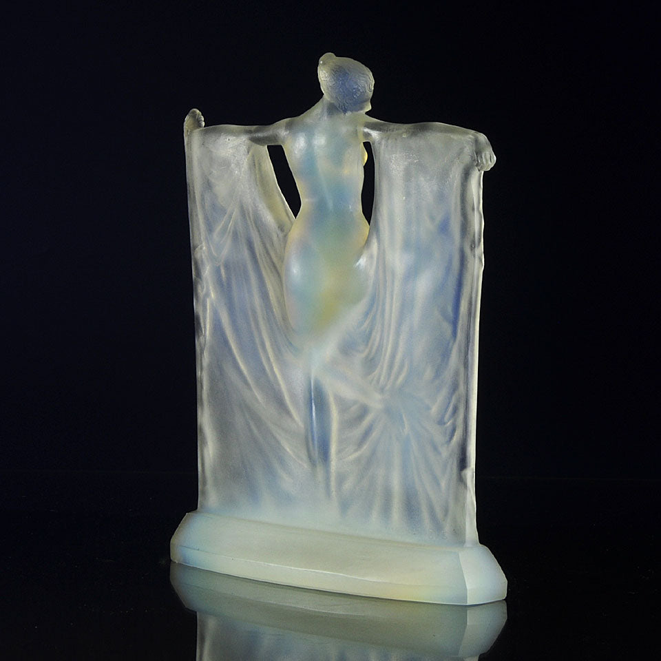 Suzanne by Rene Lalique