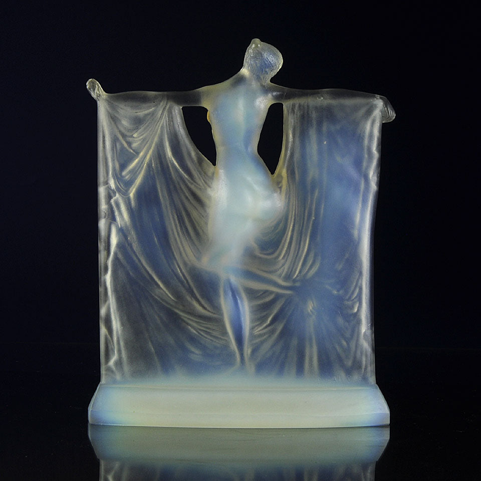 Suzanne by Rene Lalique