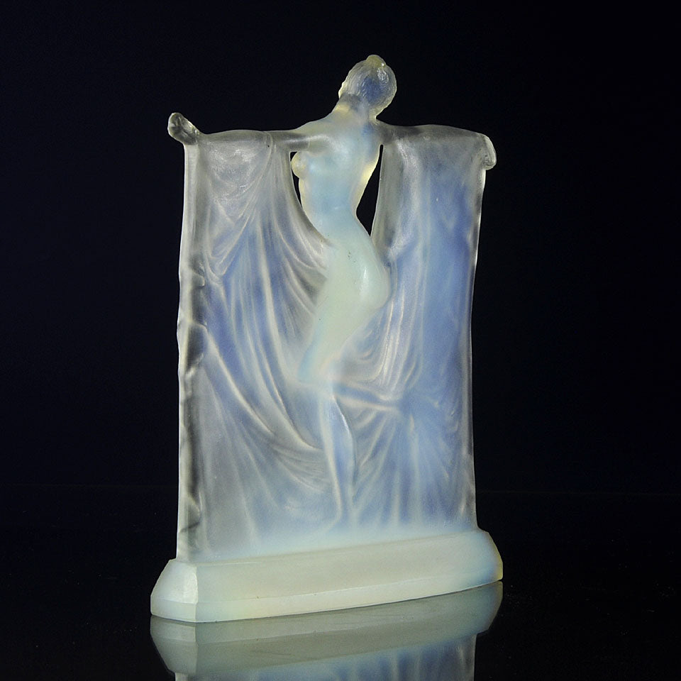 Suzanne by Rene Lalique