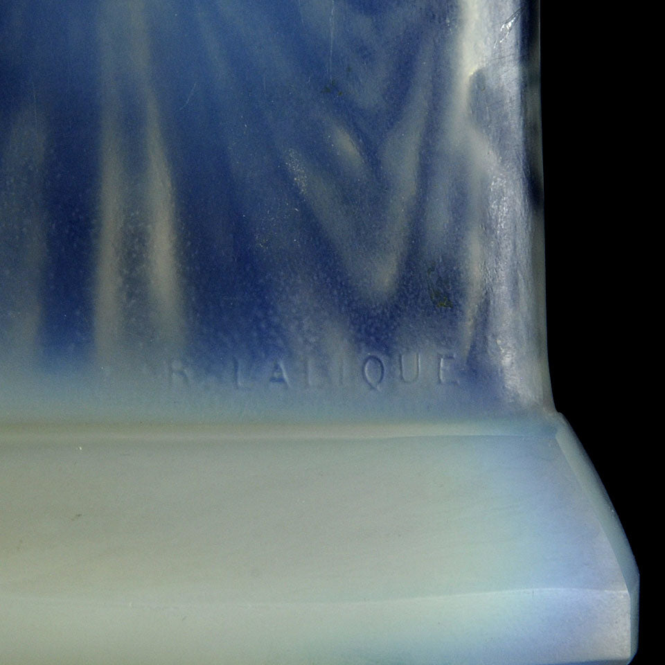 Suzanne by Rene Lalique