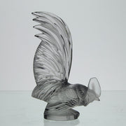Car Mascot René Lalique "Coq Nain" - Hickmet Fine Arts